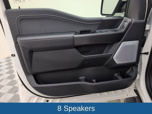 Certified 2025 Ford F150 Lariat w/ Equipment Group 502A High image 36