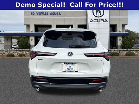 Used 2025 Acura ADX A-Spec image 6