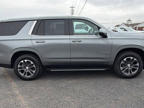 New 2026 Chevrolet Tahoe LT w/ Comfort Package image 4