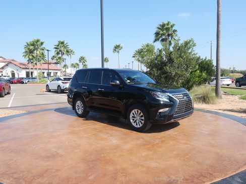 Certified 2021 Lexus GX 460 Premium w/ Premium Plus Package image 1
