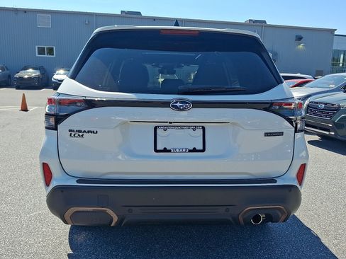 Certified 2025 Subaru Forester Sport AWD/4WD image 5