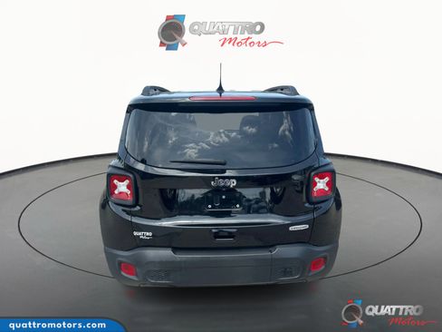 Used 2019 Jeep Renegade Latitude image 5