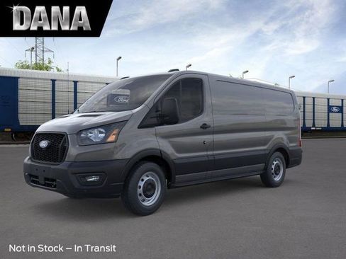 New 2026 Ford Transit 250 Low Roof w/ Load Area Protection Package RWD image 1