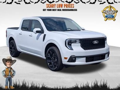 New 2025 Ford Maverick Lobo