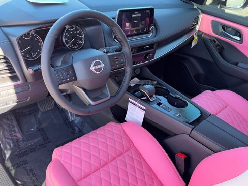 New 2026 Nissan Rogue SV image 18