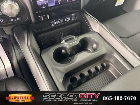 New 2026 RAM 1500 Rebel w/ Rebel Level 2 Equipment Group AWD/4WD image 25