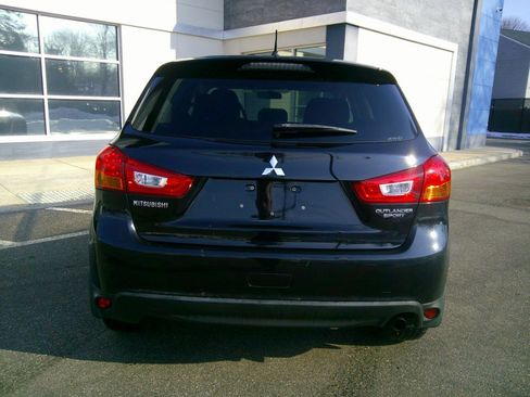 Used 2014 Mitsubishi Outlander Sport ES image 23