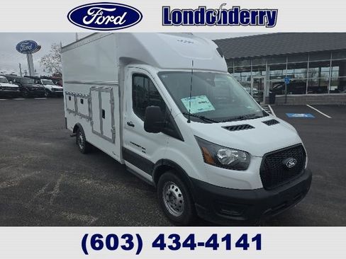 New 2026 Ford Transit 350 AWD image 1