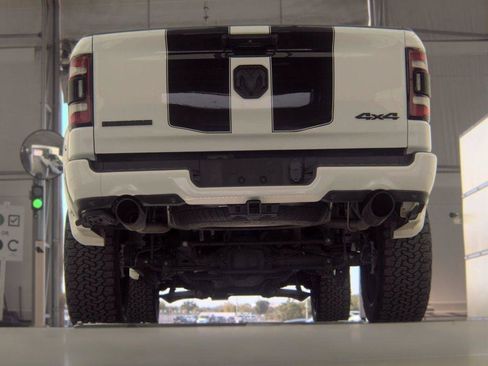 Used 2023 RAM 1500 Big Horn AWD/4WD image 7