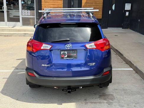 Used 2014 Toyota RAV4 Limited w/ Technology Package AWD/4WD image 16