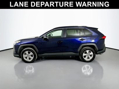 Certified 2025 Toyota RAV4 XLE