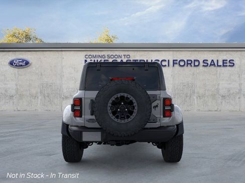 New 2026 Ford Bronco Raptor AWD/4WD image 5