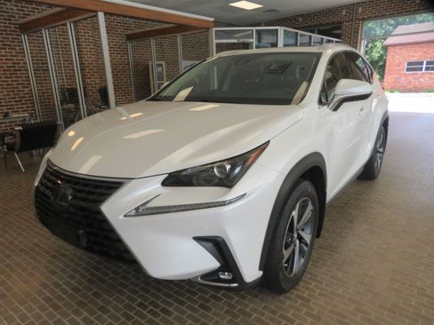 Used 2021 Lexus NX 300 FWD w/ Premium Package image 1