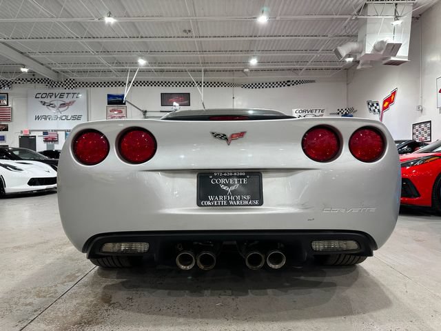 Used 2009 Chevrolet Corvette Coupe w/ Preferred Equipment Group RWD image 18