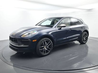 Certified 2023 Porsche Macan Turbo