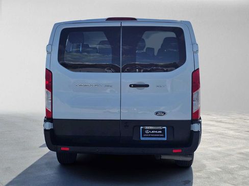 Used 2023 Ford Transit 350 XLT RWD image 4