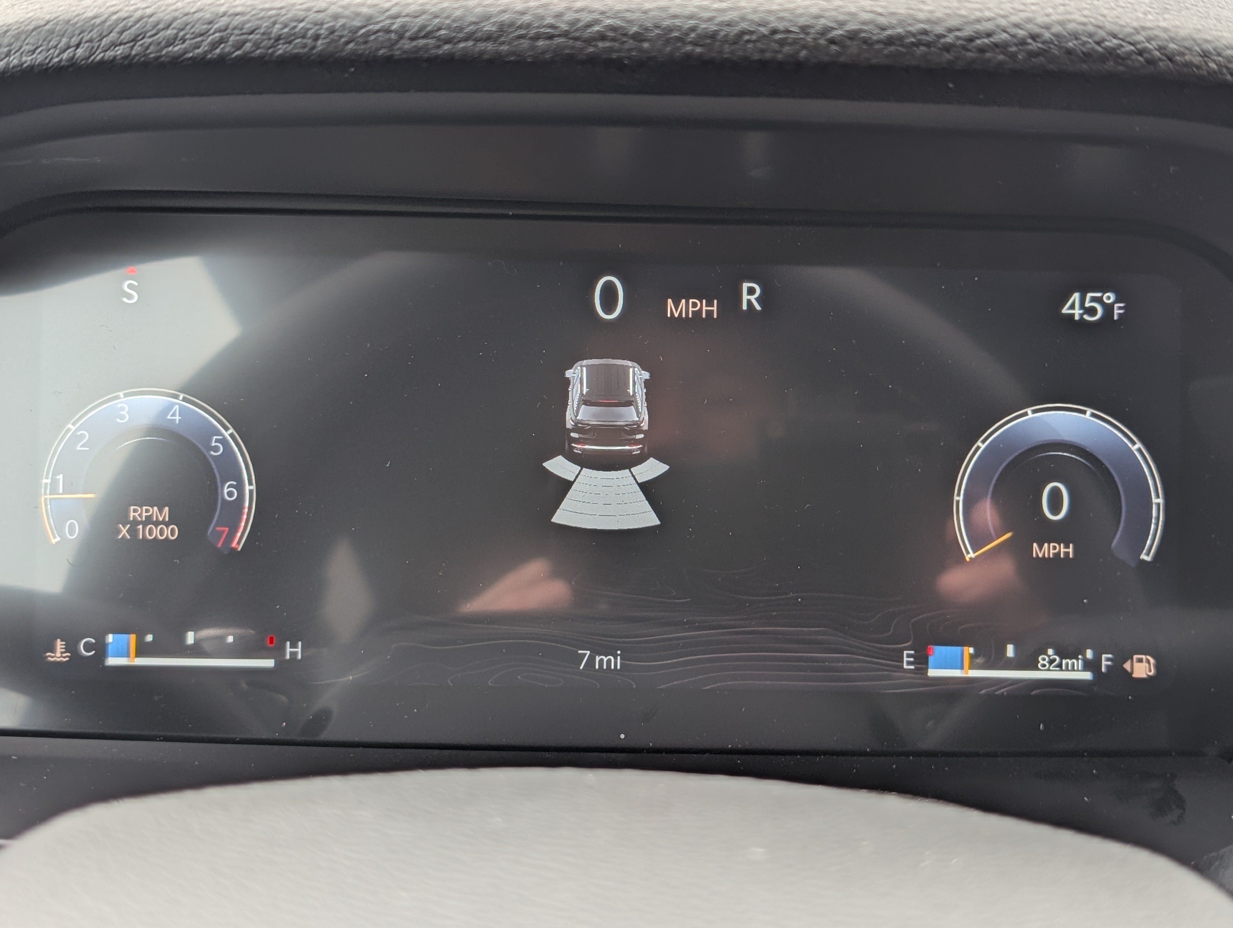 New 2025 Jeep Grand Cherokee Altitude AWD/4WD image 28