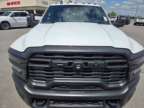 New 2025 RAM 2500 Tradesman image 9