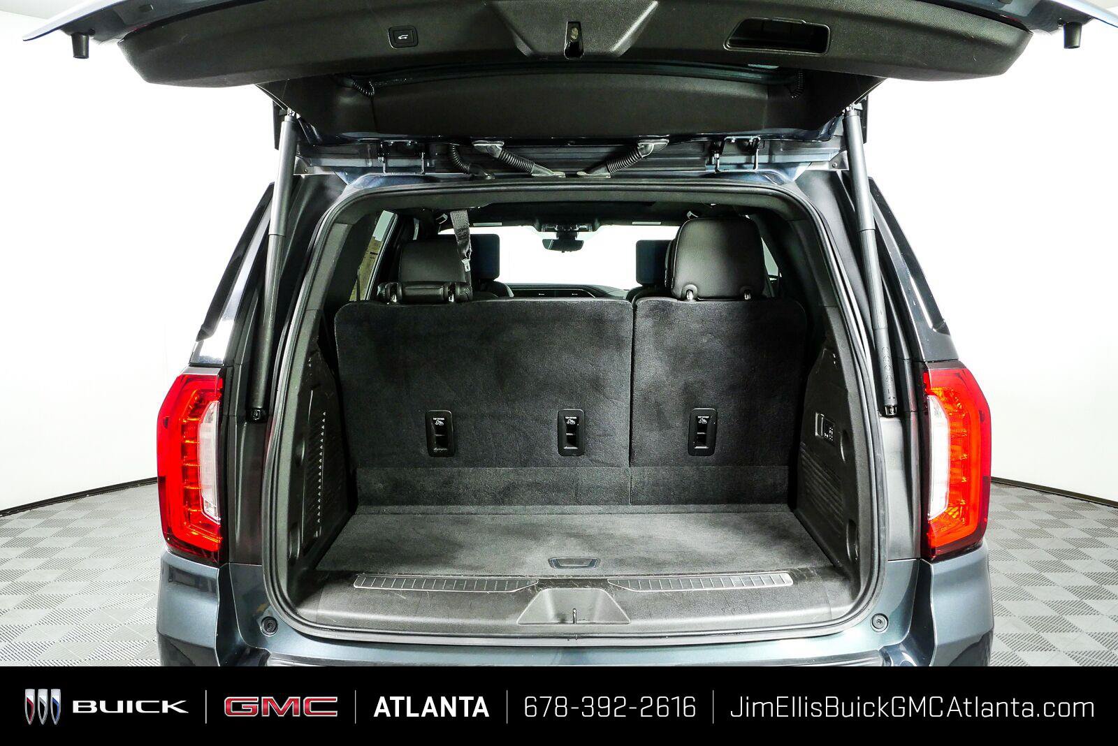 Used 2021 GMC Yukon Denali w/ Denali Ultimate Package RWD image 35