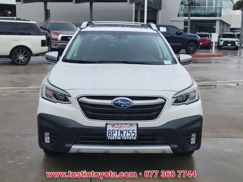 Used 2020 Subaru Outback Touring XT image 8