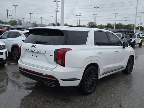 Used 2024 Hyundai Palisade Calligraphy AWD/4WD image 4