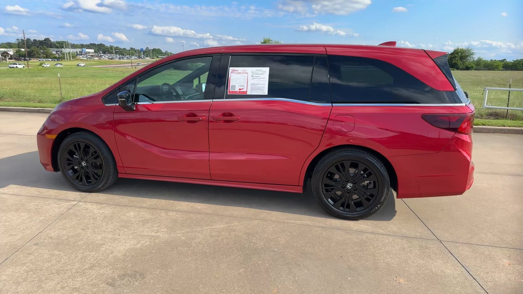 Used 2025 Honda Odyssey Sport-L image 6