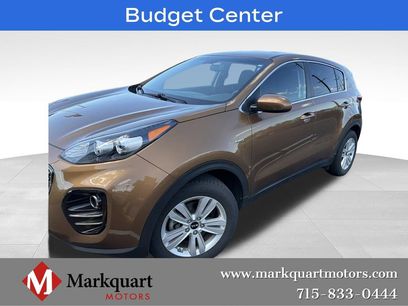 Used 2017 Kia Sportage LX