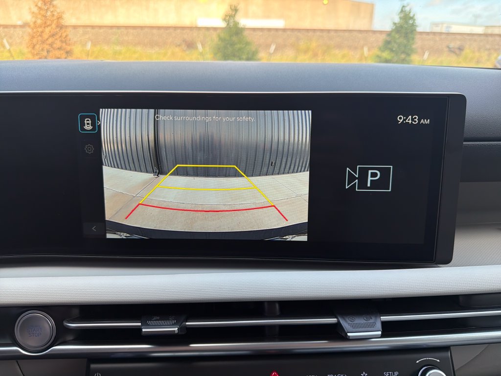 New 2026 Hyundai Tucson SE FWD image 33