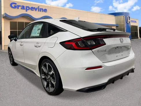 New 2026 Honda Civic Sport Touring image 3