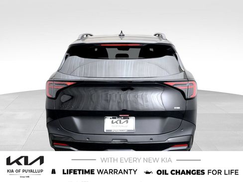 New 2026 Kia Sportage X-Line AWD/4WD image 6