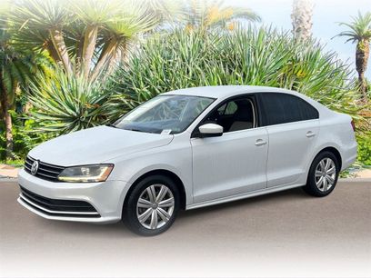 Used 2017 Volkswagen Jetta S