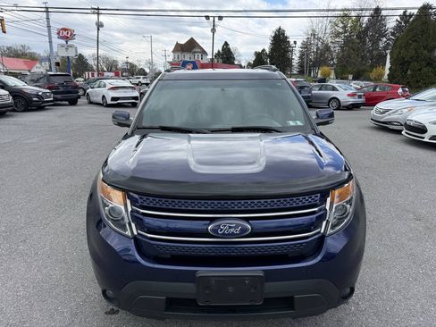 Used 2011 Ford Explorer Limited w/ 301A Rapid Spec Order Code AWD/4WD image 2