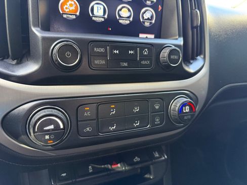 Used 2016 GMC Canyon SLE w/ Nightfall Edition RWD image 28
