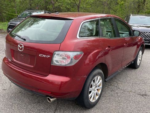 Used 2011 MAZDA CX-7 i SV FWD image 4