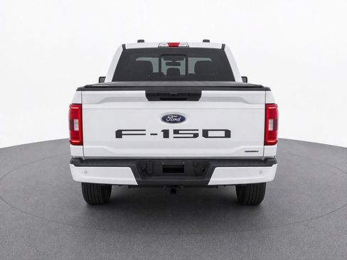 Used 2022 Ford F150 XL w/ STX Black Appearance Package RWD image 6