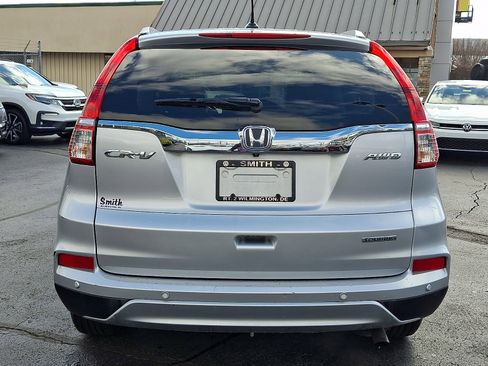 Used 2016 Honda CR-V Touring image 5