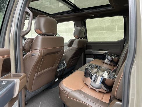 Used 2026 Ford F450 King Ranch w/ Chrome Package AWD/4WD image 16