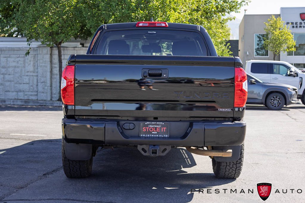Used 2021 Toyota Tundra Limited w/ Limited Premium Package AWD/4WD image 23