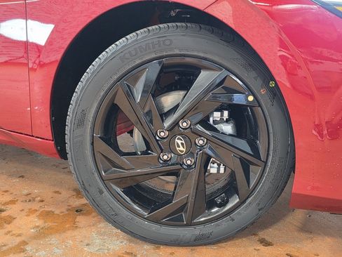 New 2026 Hyundai Elantra Sport image 10