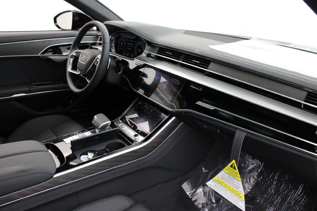 New 2026 Audi A8 L 3.0T AWD/4WD image 26