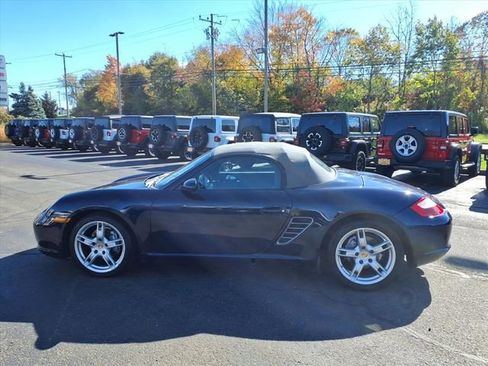 Used 2008 Porsche Boxster image 4