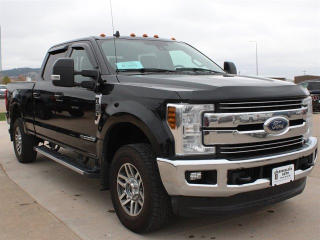 Used 2019 Ford F250 Lariat w/ Lariat Ultimate Package AWD/4WD image 10