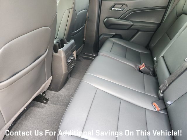 New 2026 GMC Canyon Elevation w/ Convenience Package RWD image 20