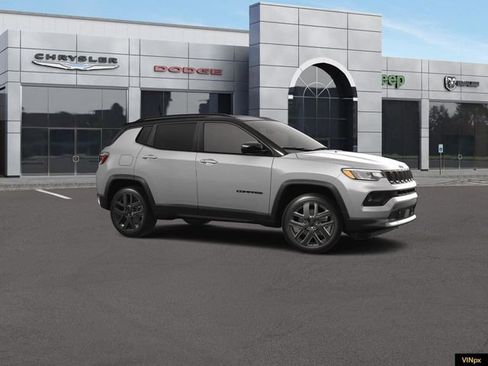 New 2026 Jeep Compass Limited AWD/4WD image 10