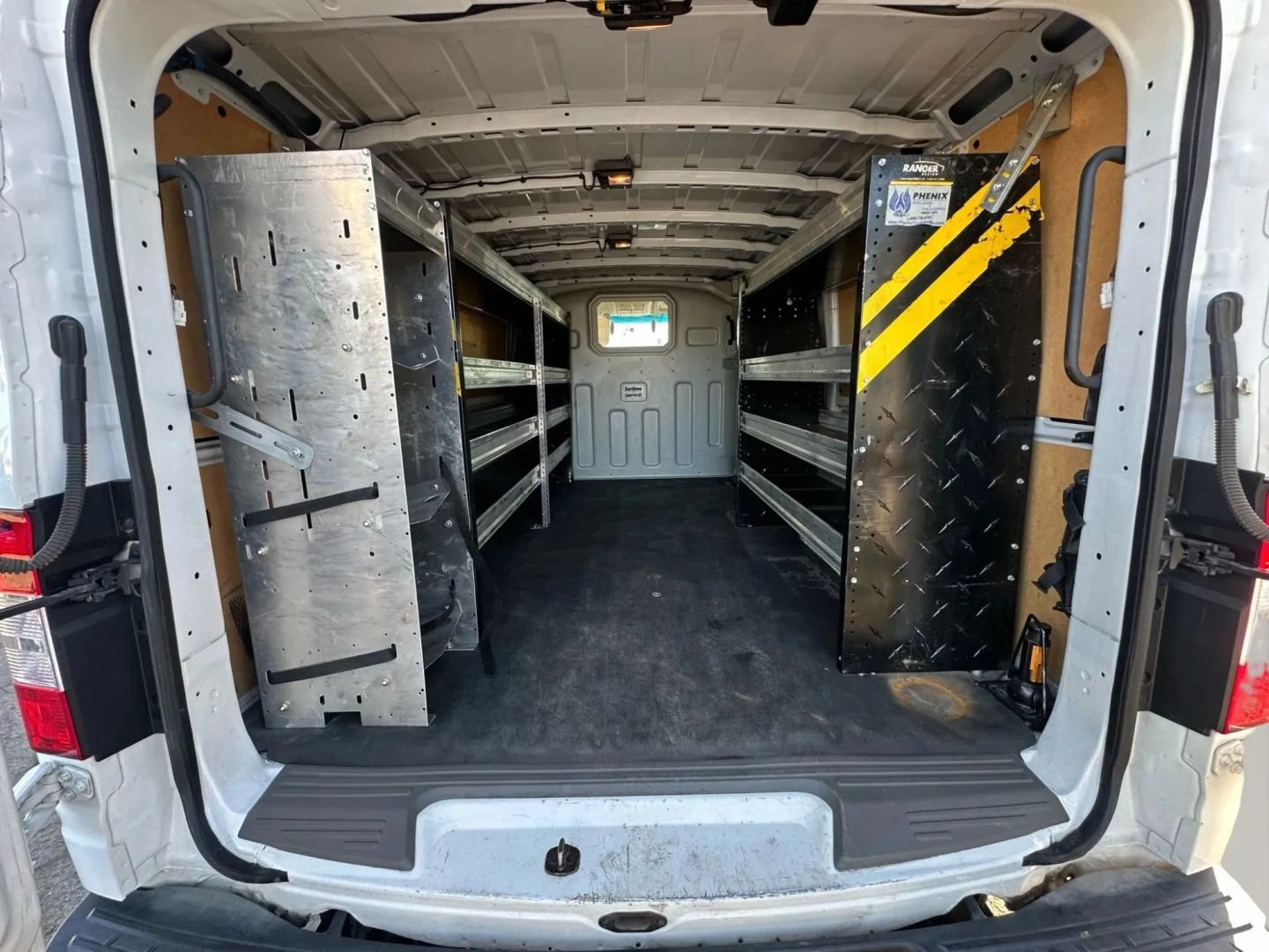 Used 2021 Nissan NV 3500 SV RWD image 20