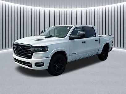 New 2025 RAM 1500 Laramie w/ Night Edition