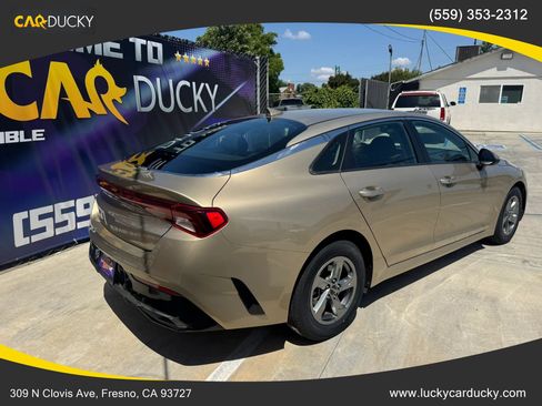 Used 2022 Kia K5 LXS FWD image 3