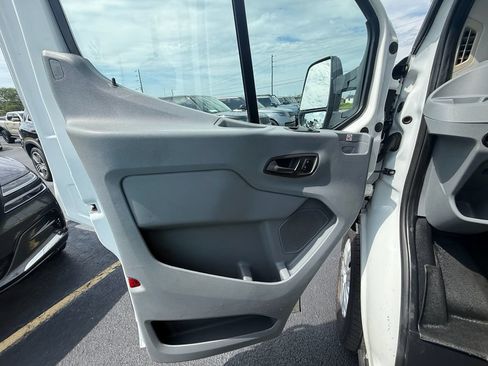 Used 2019 Ford Transit 350 138 w/ Interior Upgrade Package RWD image 10