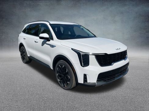 New 2026 Kia Sorento EX image 35