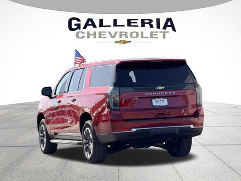 New 2026 Chevrolet Suburban LT w/ Comfort Package image 5